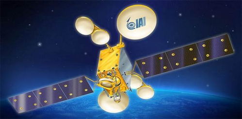 以色列首颗国有通讯卫星 iai引领国家迈入自主卫星通信新时代