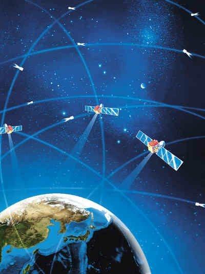 北斗卫星导航系统 空间信息时代的东方力量与全球公共服务